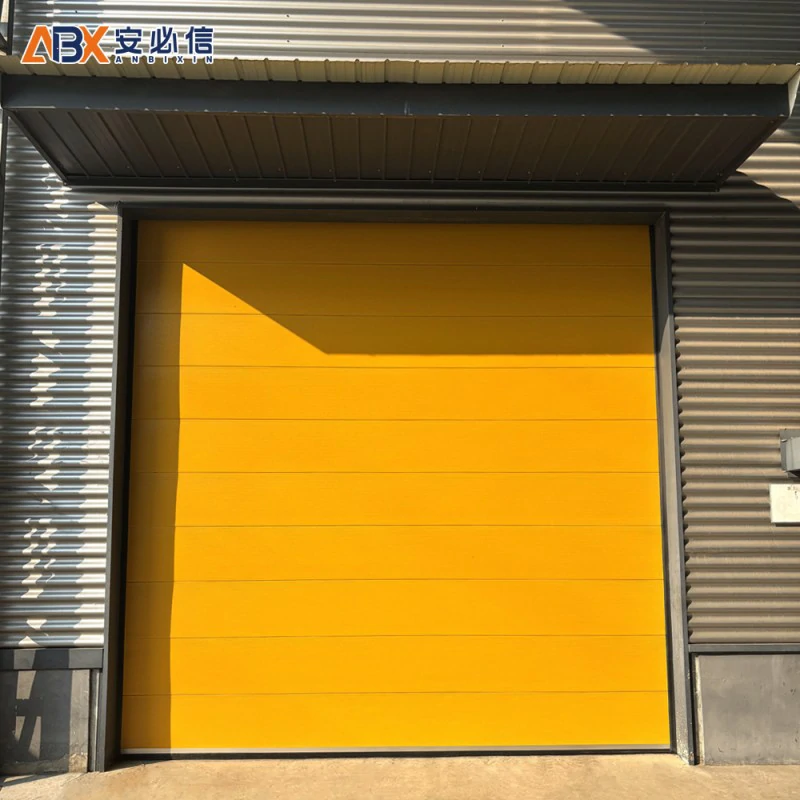 营口高扬程滑升门